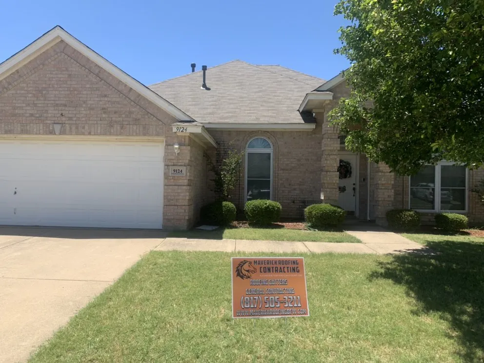 Slide of Maverick Roofing & Contracting