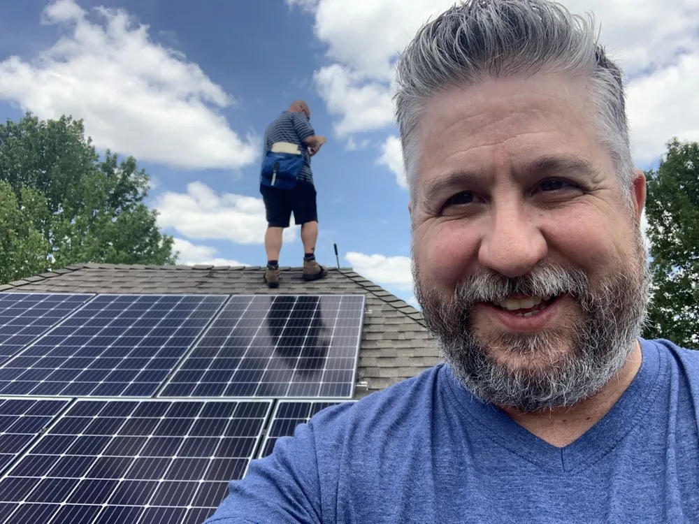 Slide of Maverick Roofing & Contracting