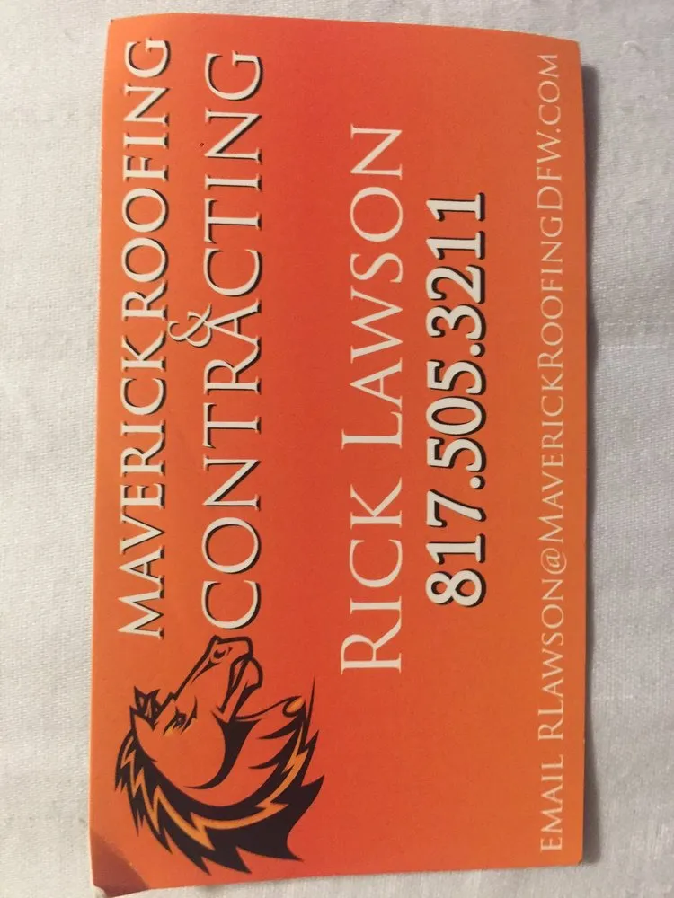 Slide of Maverick Roofing & Contracting