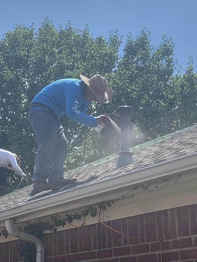 Slide of Maverick Roofing & Contracting