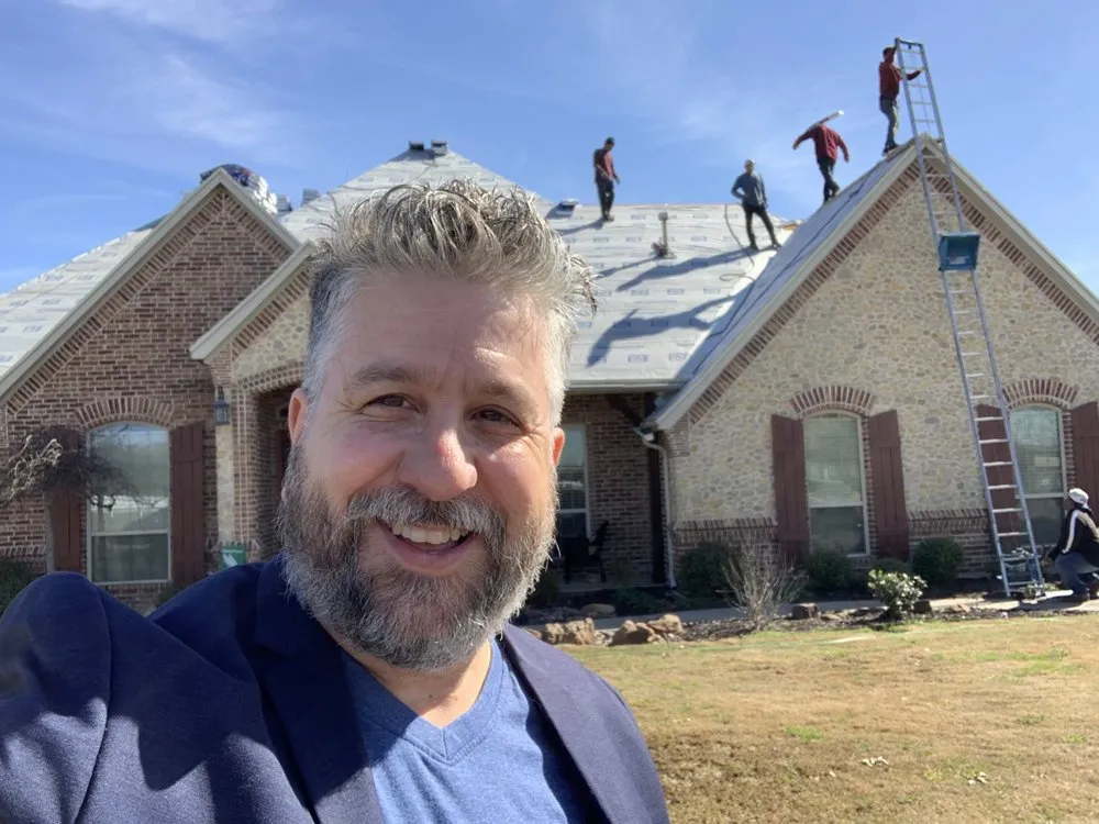 Slide of Maverick Roofing & Contracting