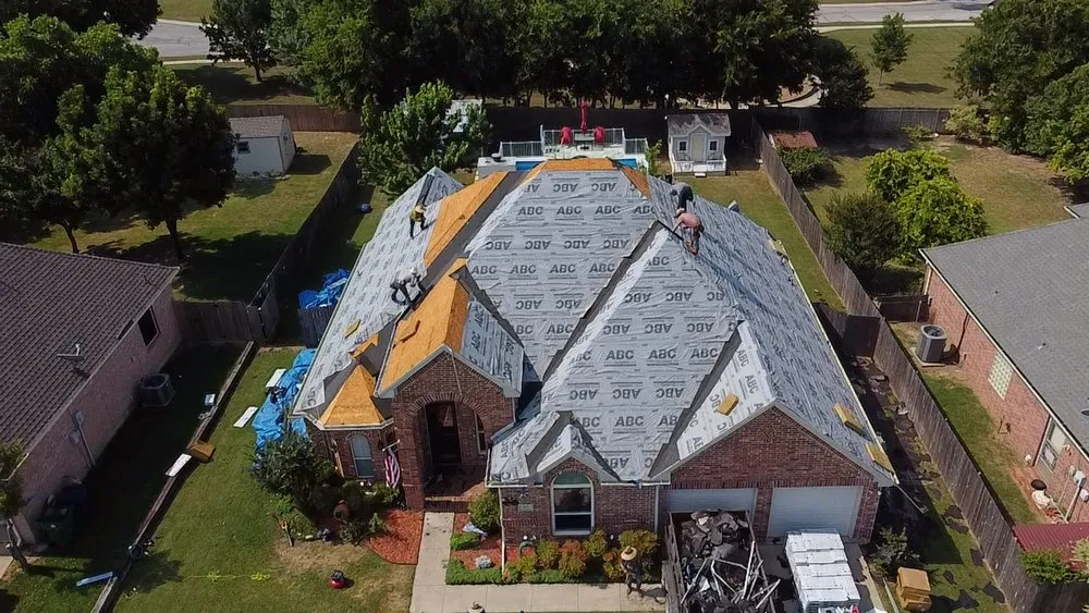 Slide of Maverick Roofing And Home Solutions