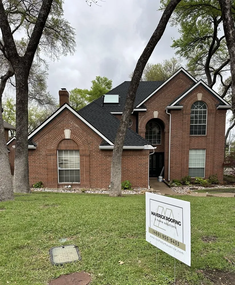 Slide of Maverick Roofing And Home Solutions