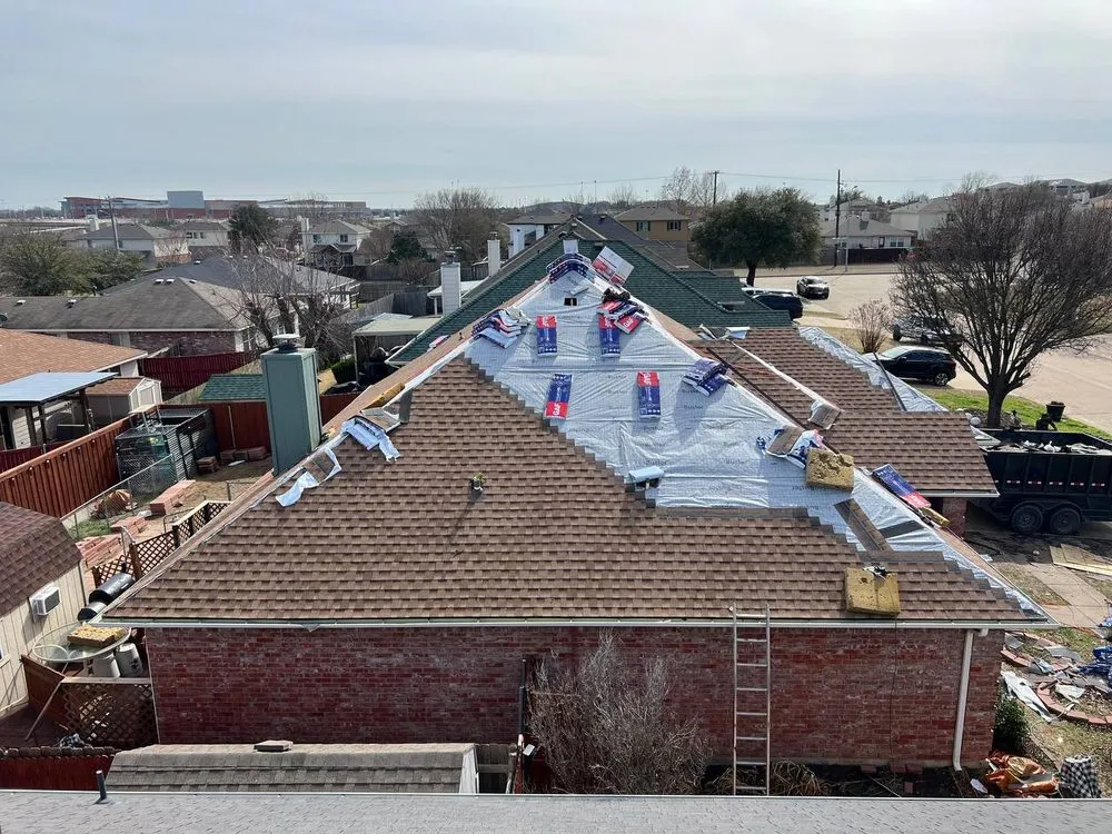 Slide of Maverick Roofing And Home Solutions