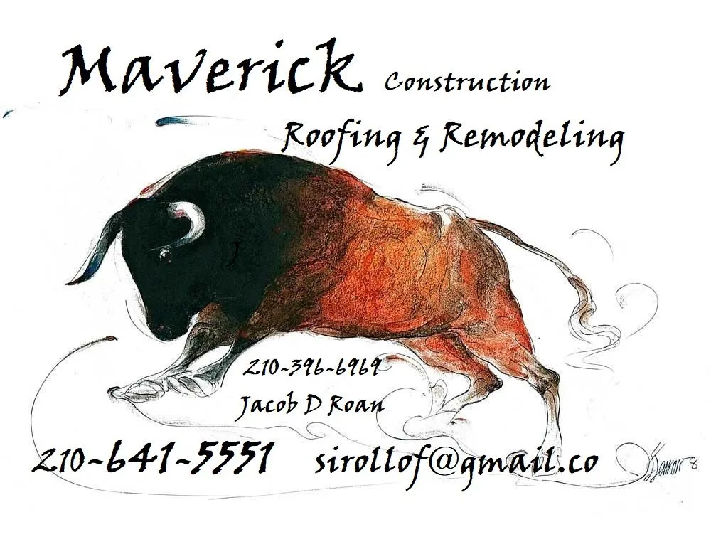 Slide of Maverick Roofing and Remodeling