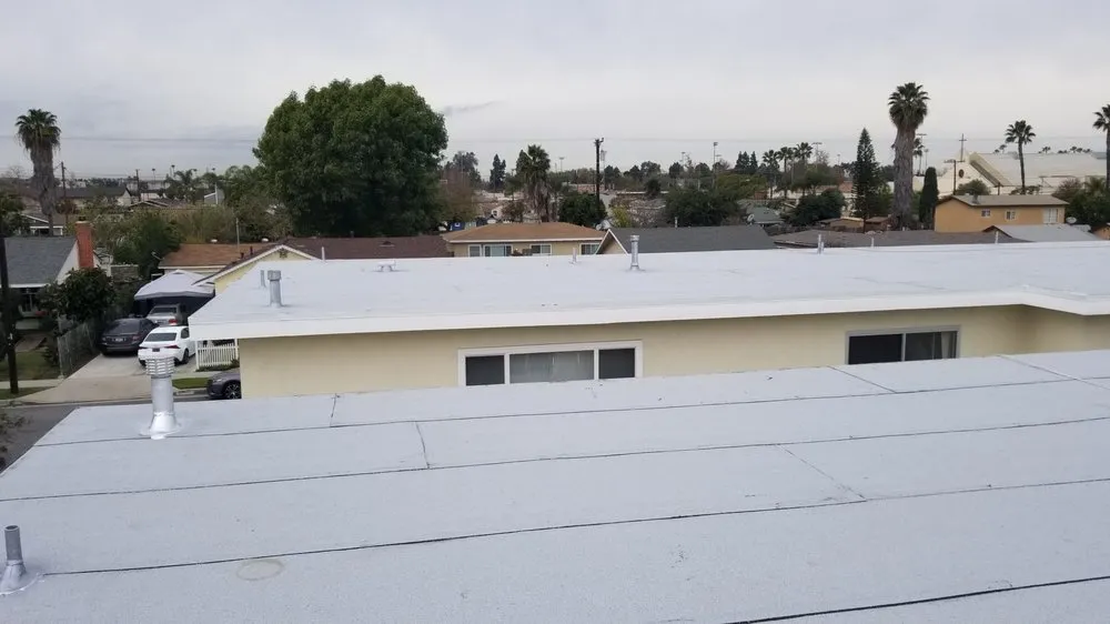 Slide of Maverick Roofing