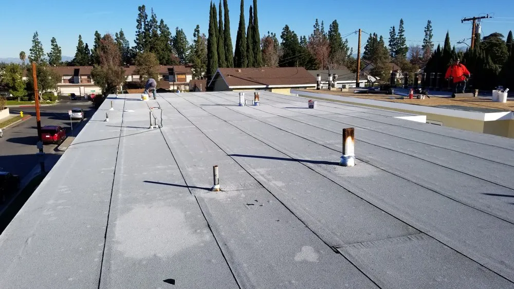 Slide of Maverick Roofing