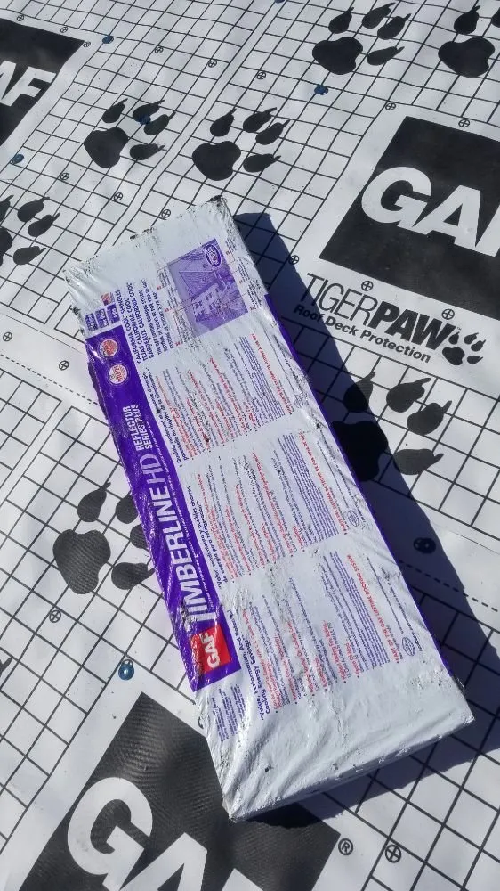 Slide of Maverick Roofing