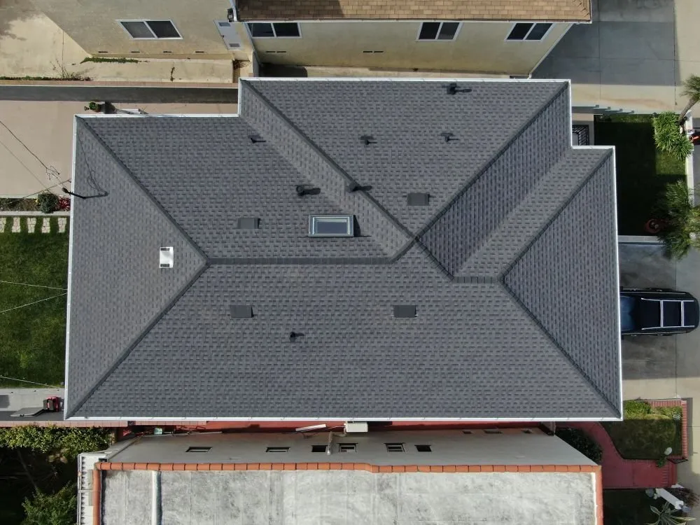 Slide of Maverick Roofing