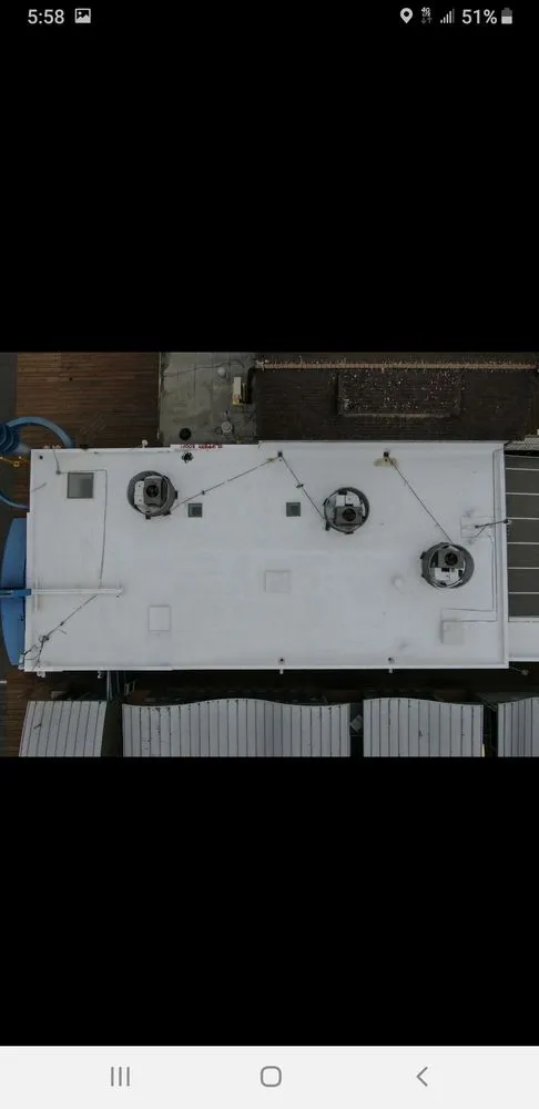 Slide of Maverick Roofing