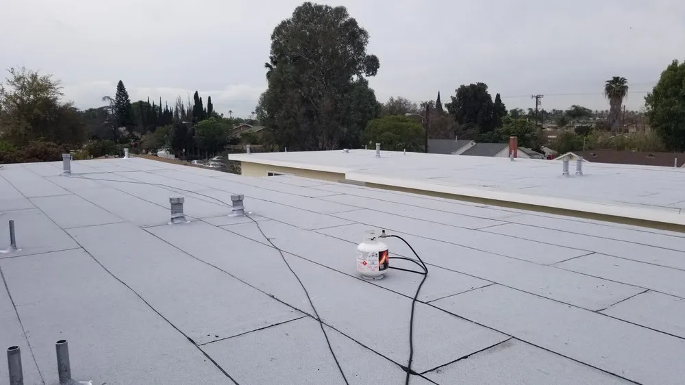 Slide of Maverick Roofing