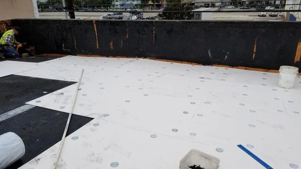 Slide of Maverick Roofing