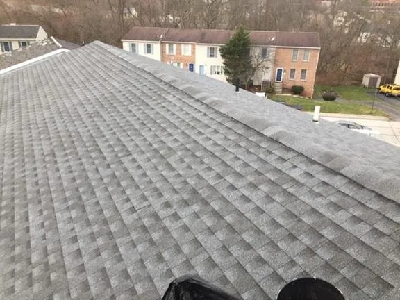 Slide of Maverick Roofing