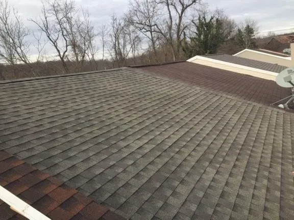 Slide of Maverick Roofing