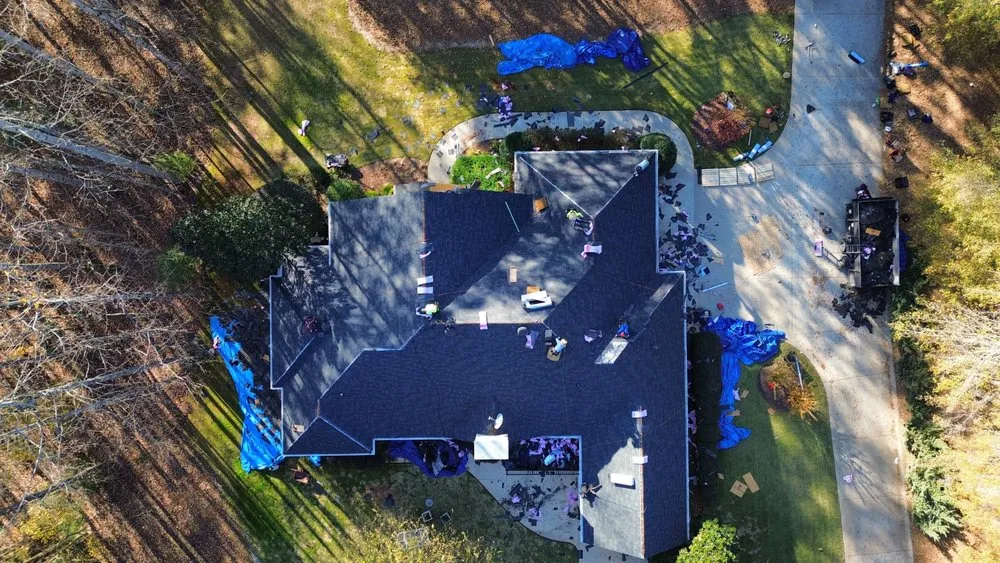 Slide of Maverick's Exteriors