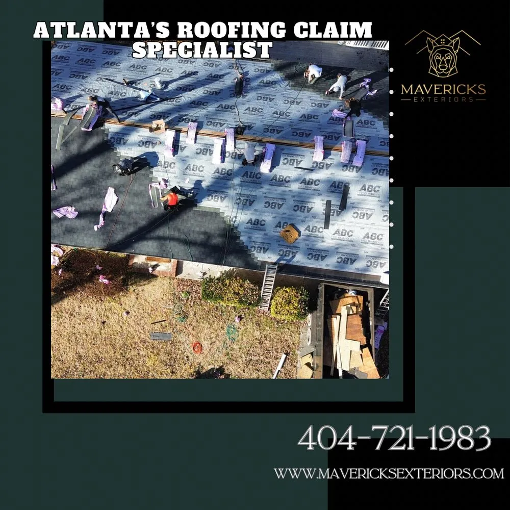Slide of Maverick's Exteriors