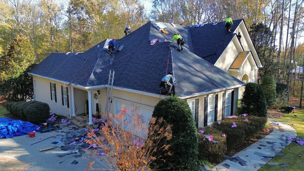 Slide of Maverick's Exteriors