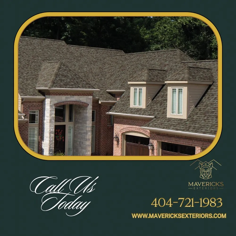 Slide of Maverick's Exteriors