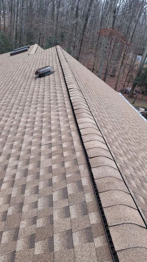 Slide of Max contracting