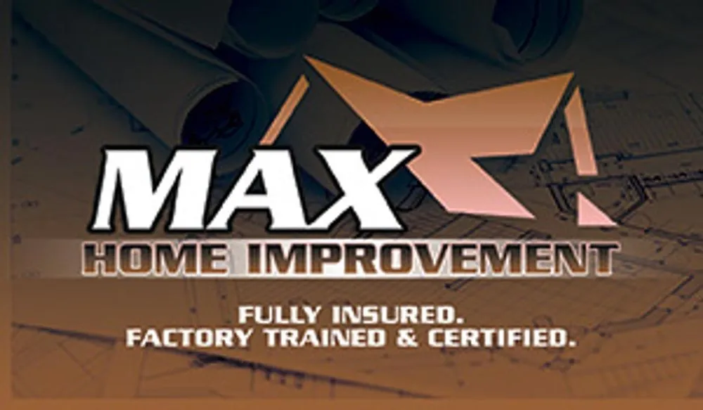 Slide of Max Home Improvement