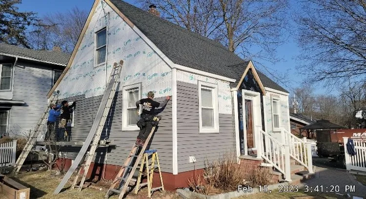 Slide of Max Home Improvement