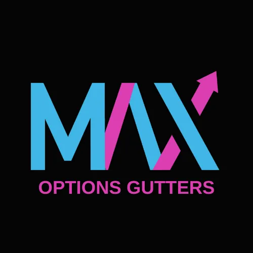 Slide of Max Options Gutters