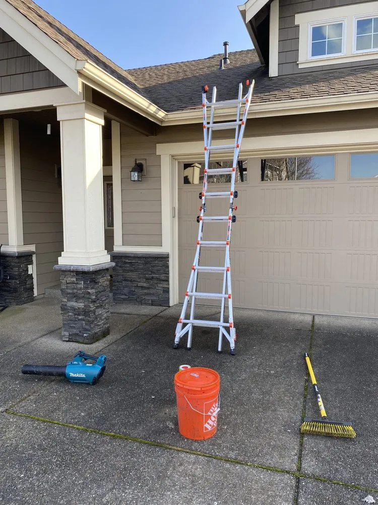 Slide of Max Pro Wash