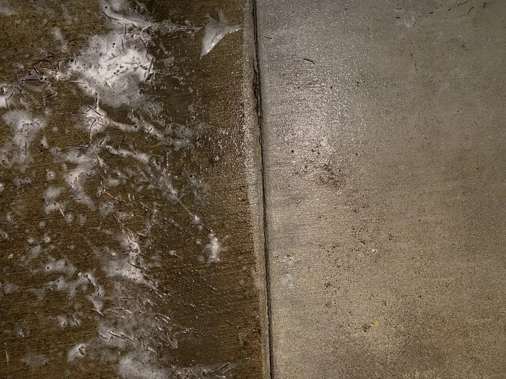 Slide of Max Pro Wash