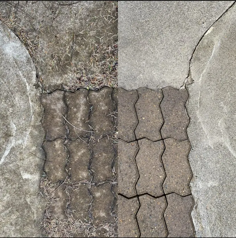 Slide of Max Pro Wash