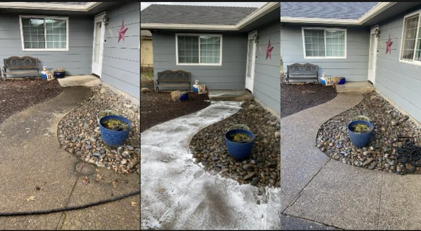 Slide of Max Pro Wash