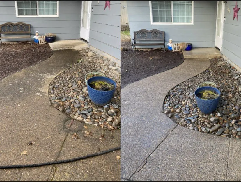 Slide of Max Pro Wash