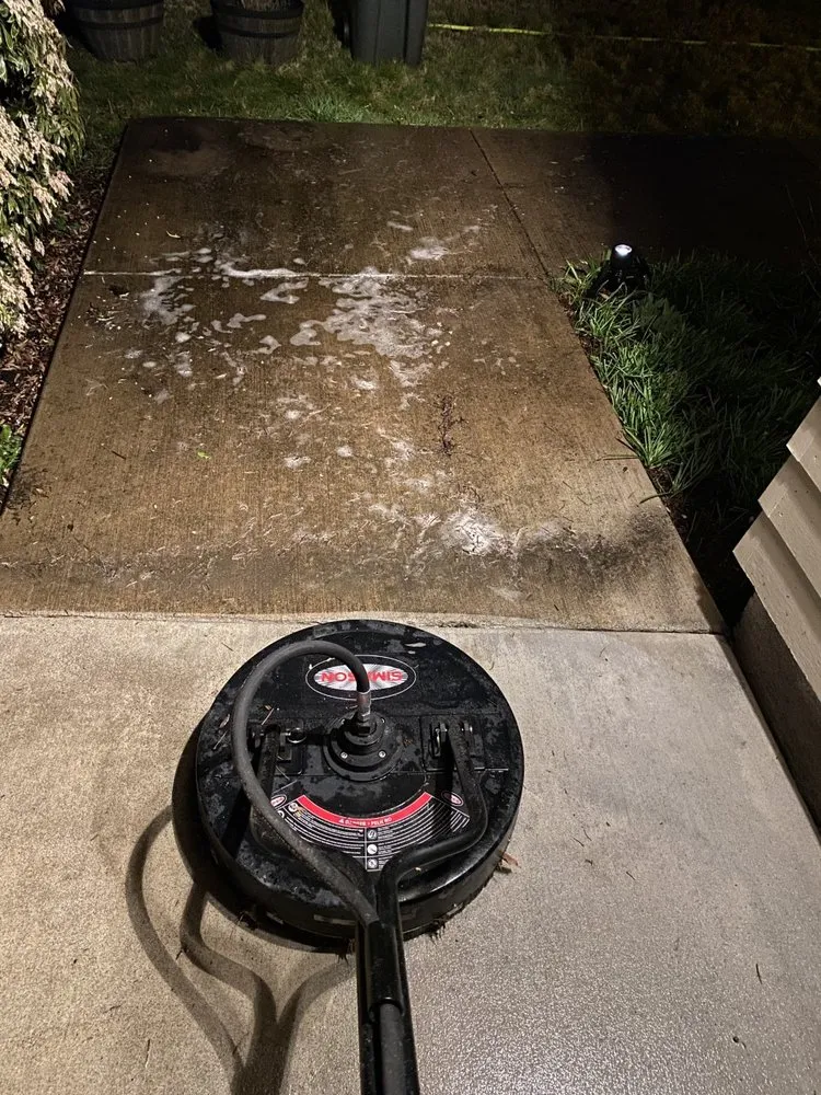 Slide of Max Pro Wash