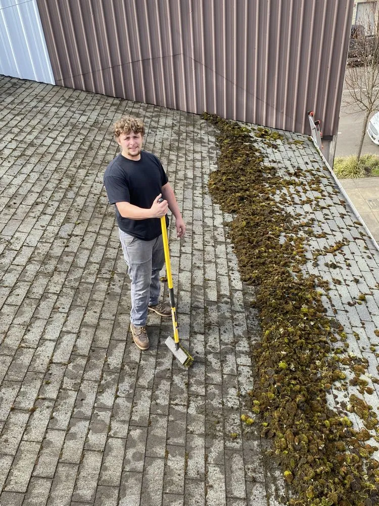 Slide of Max Pro Wash