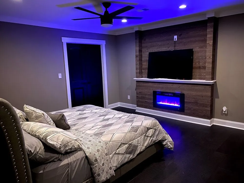 Slide of Max Restoration