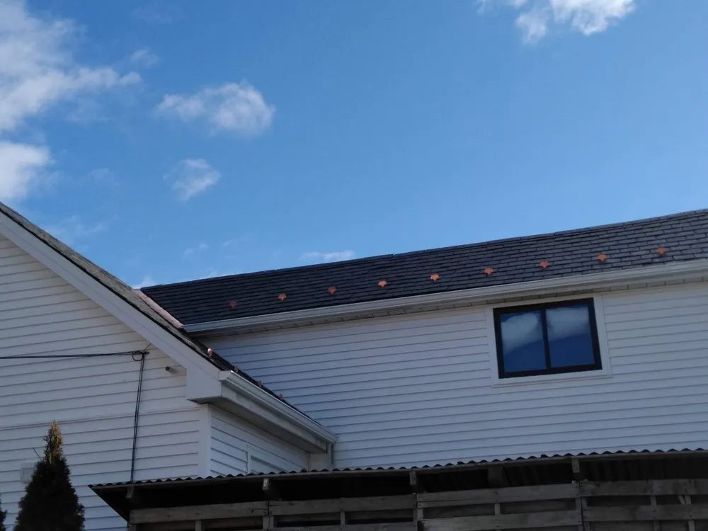 Slide of Max Restoration