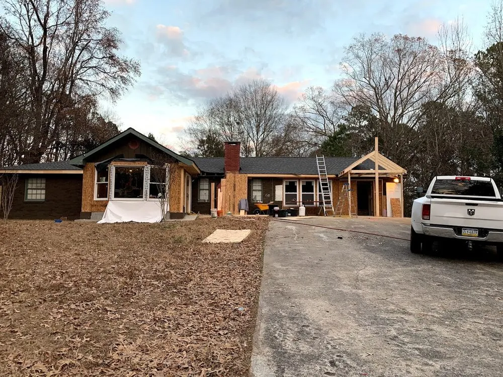 Slide of Max Restoration