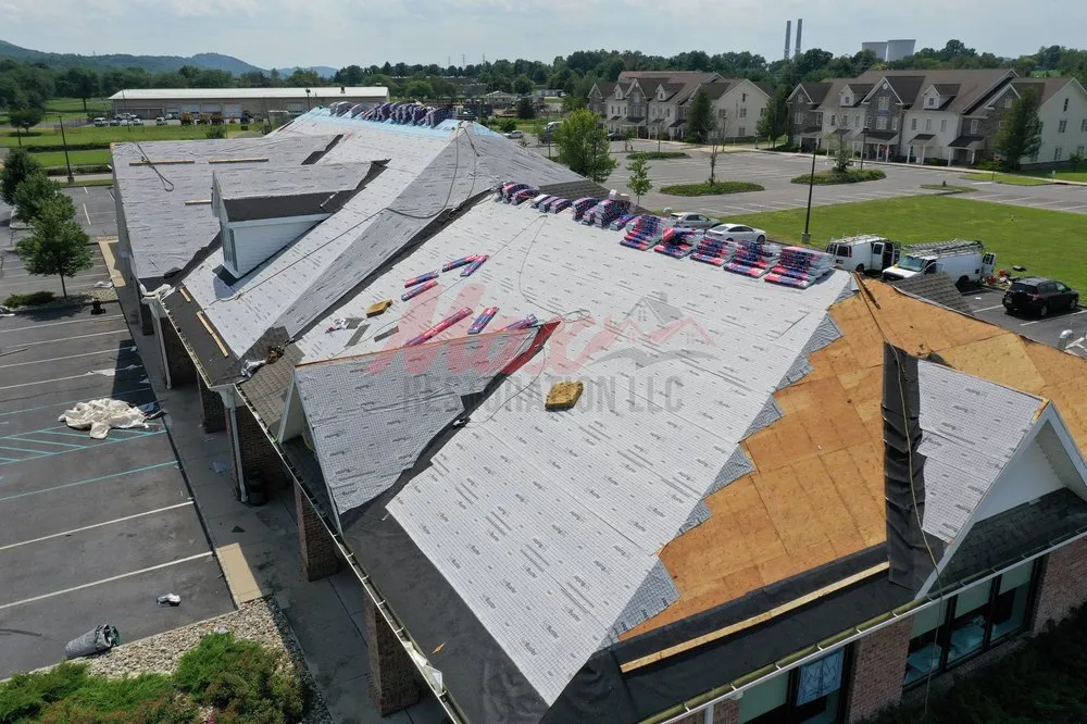 Slide of Max Restoration