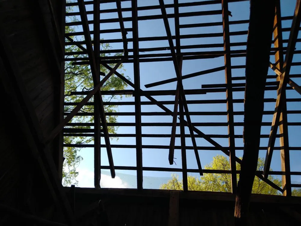 Slide of Max Restoration