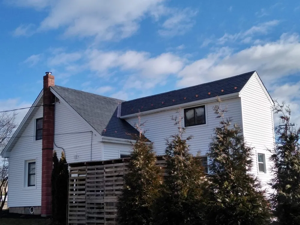 Slide of Max Restoration