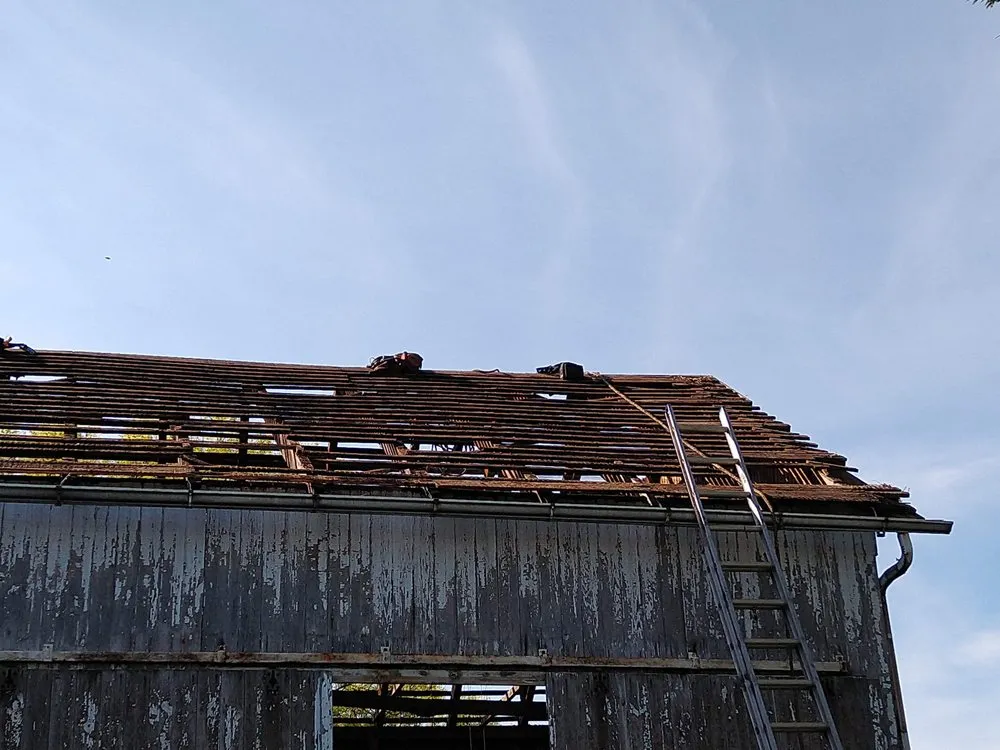 Slide of Max Restoration