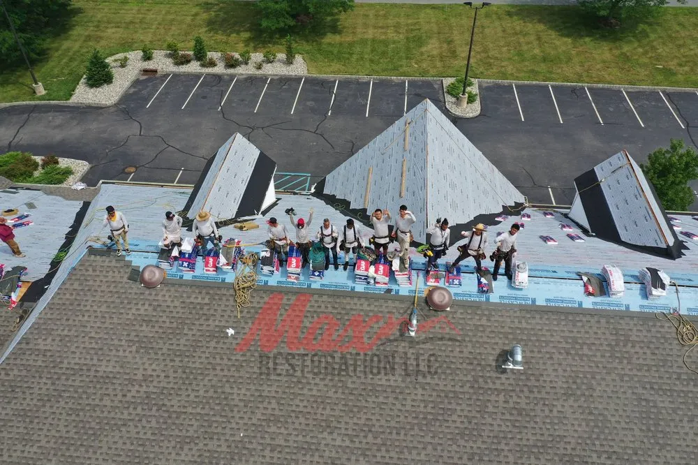 Slide of Max Restoration