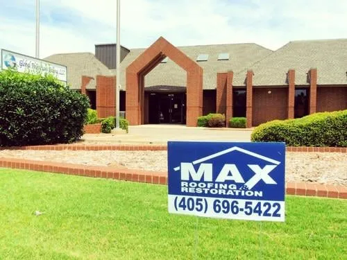Slide of Max Roofing & Restoration