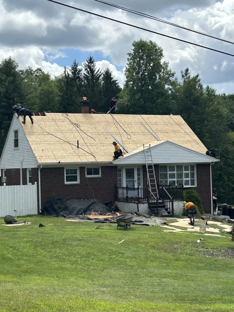 Slide of Max Roofing