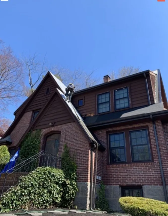 Slide of MAX ROOFING