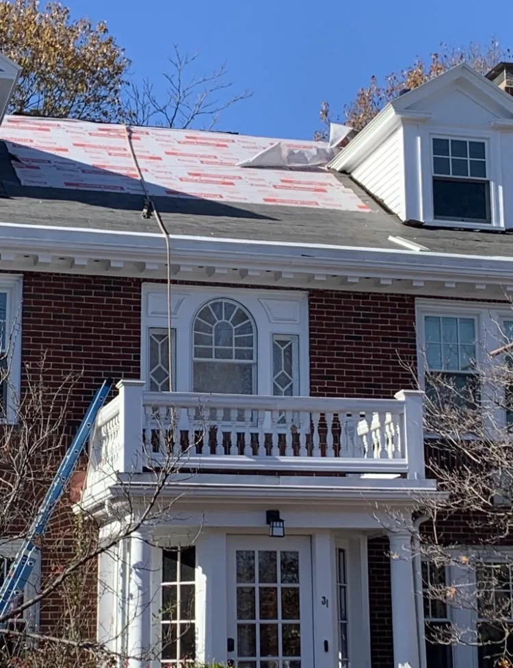 Slide of MAX ROOFING