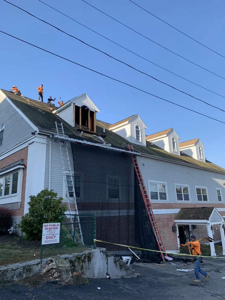 Slide of MAX ROOFING