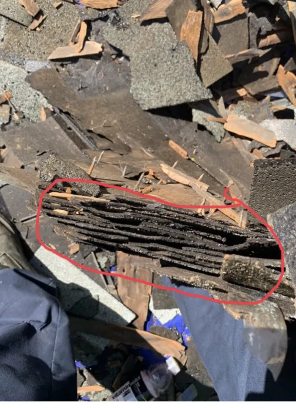 Slide of MAX ROOFING