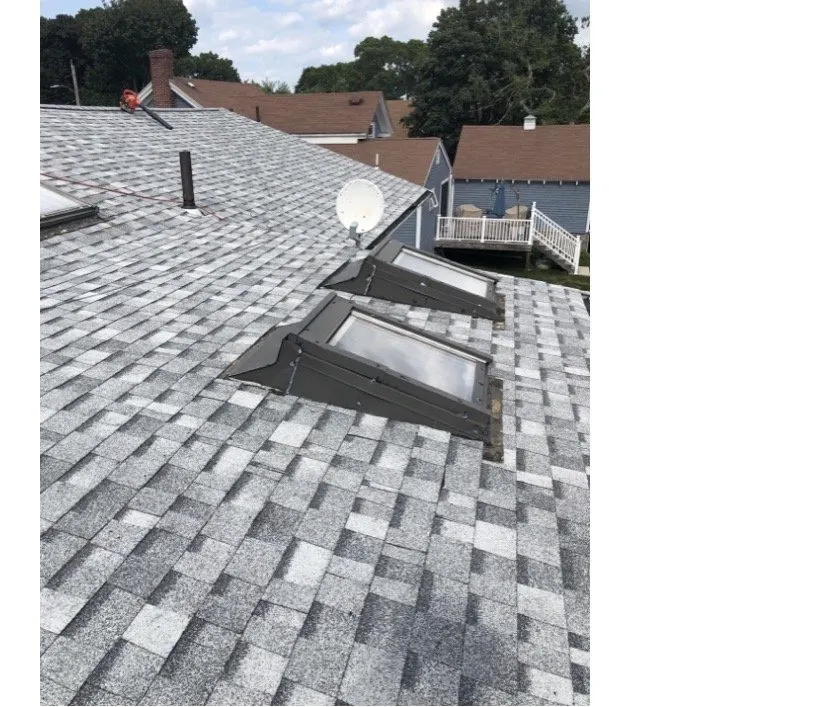 Slide of MAX ROOFING