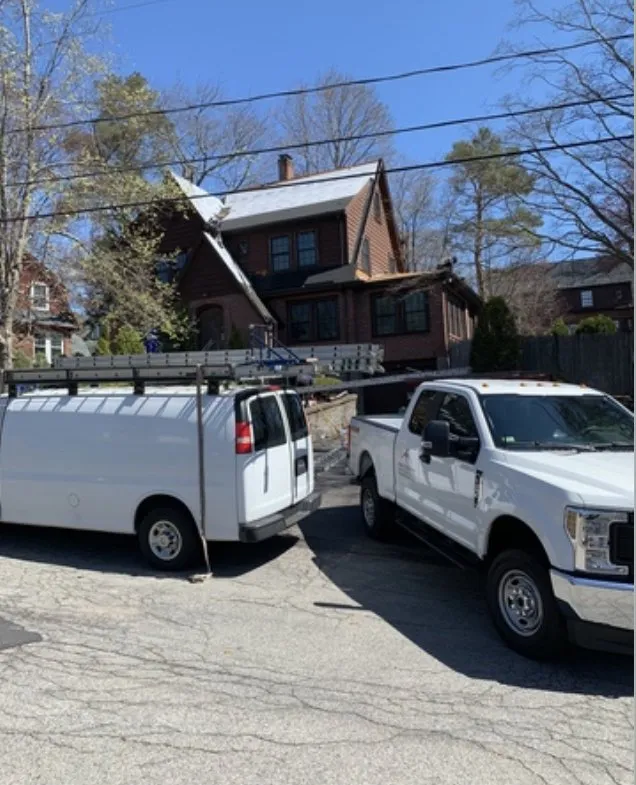 Slide of MAX ROOFING