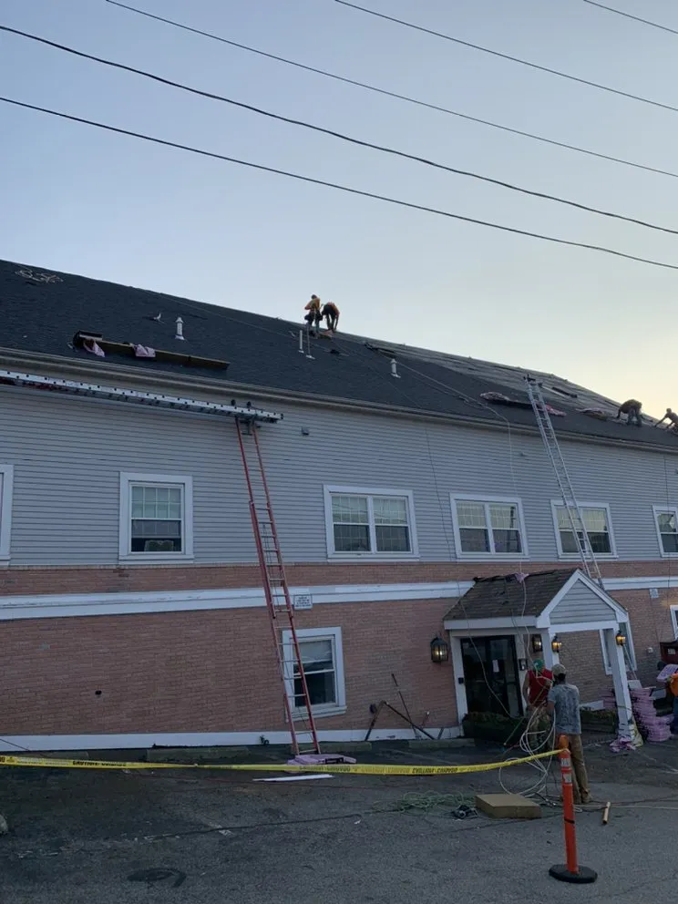 Slide of MAX ROOFING